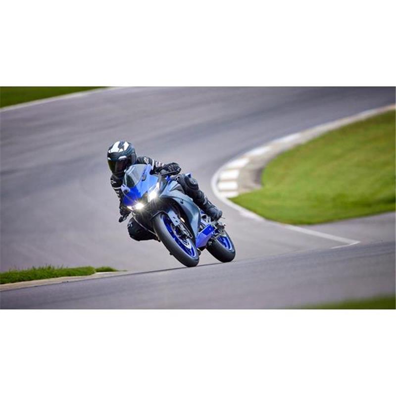 Yamaha YZF-R125 (2022)