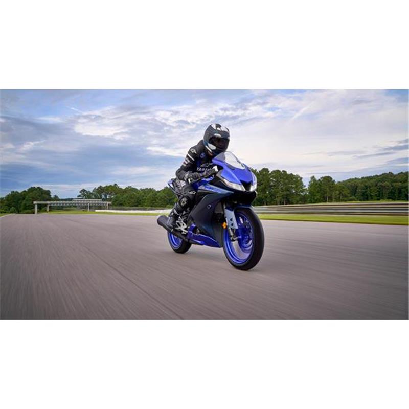 Yamaha YZF-R125 (2022)