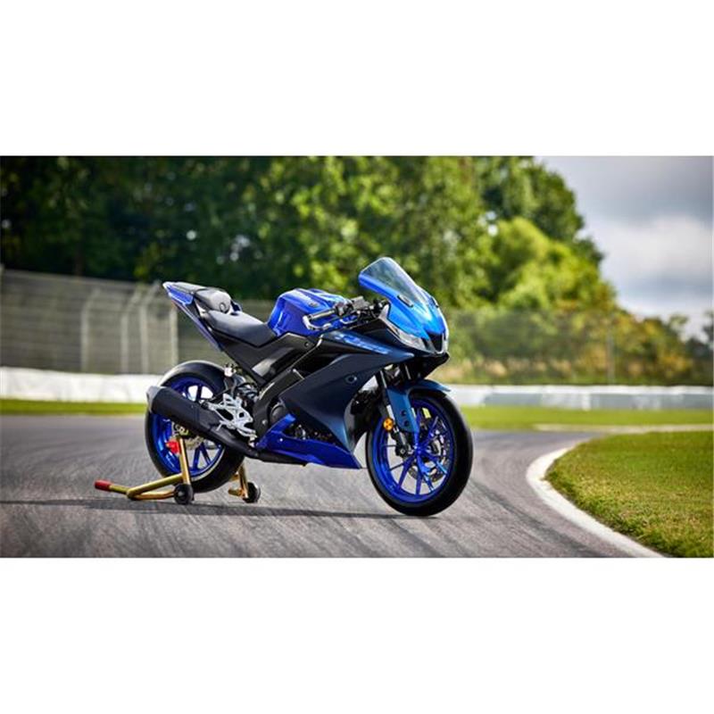 Yamaha YZF-R125 (2022)