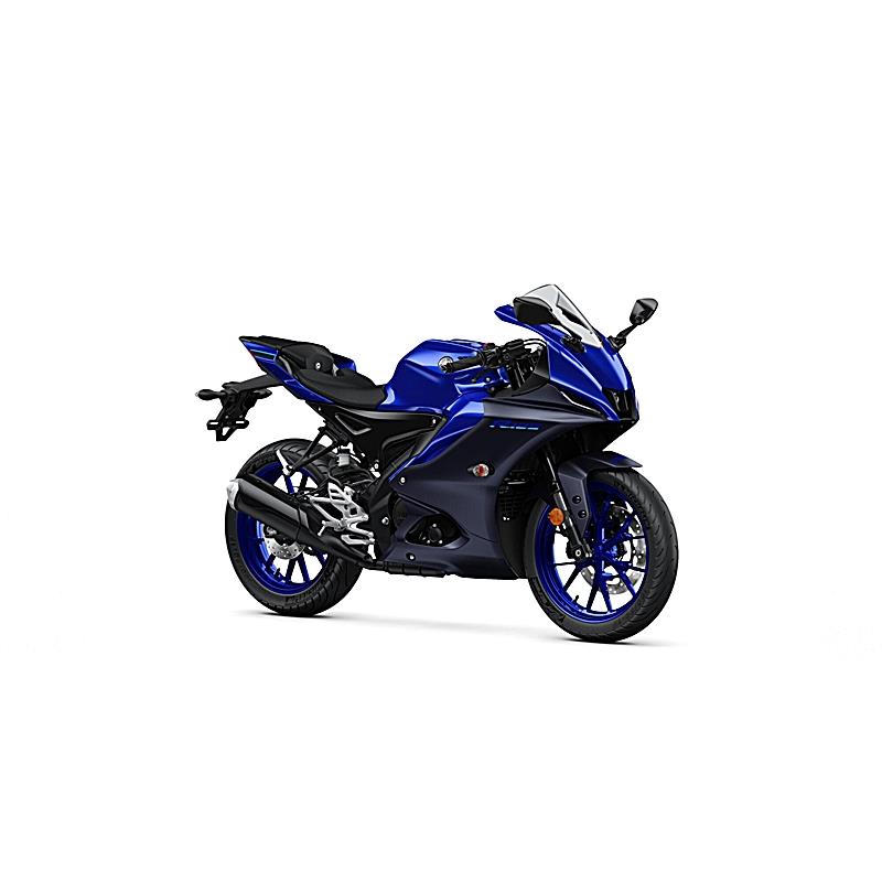 Yamaha YZF-R125 (2023)