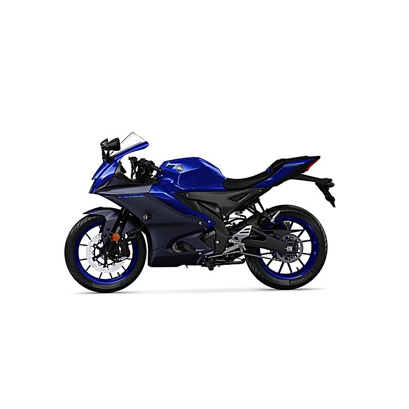 Yamaha YZF-R125 (2023)