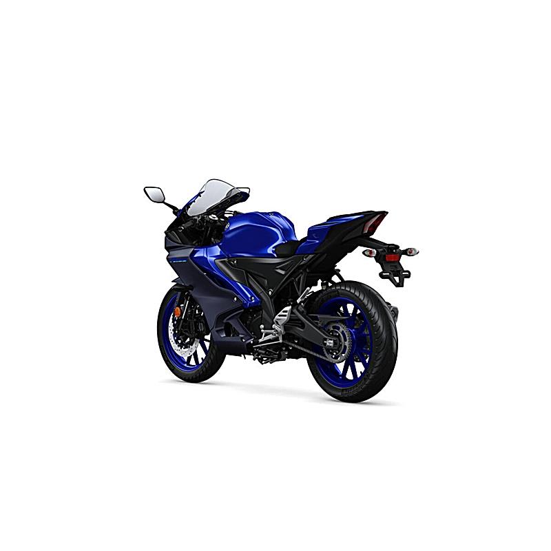 Yamaha YZF-R125 (2023)