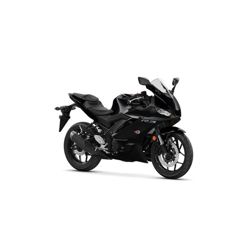 Yamaha YZF-R3 (2022)