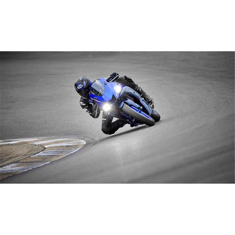 Yamaha YZF-R3 (2022)