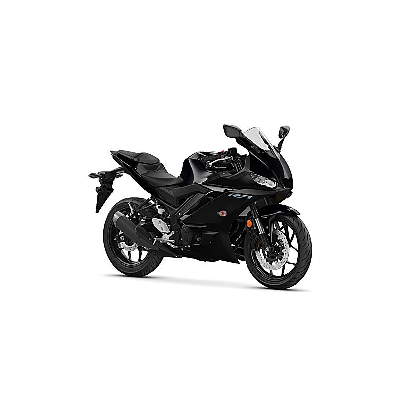 Yamaha YZF-R3 (2023)