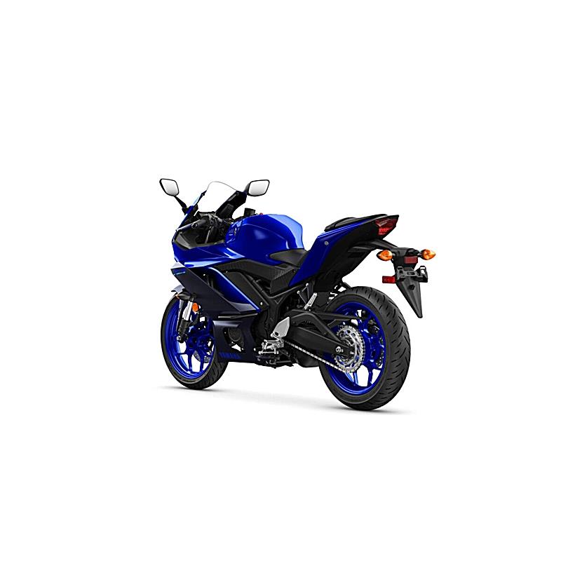 Yamaha YZF-R3 (2023)