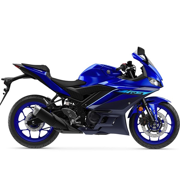 Yamaha YZF-R3 (2024)