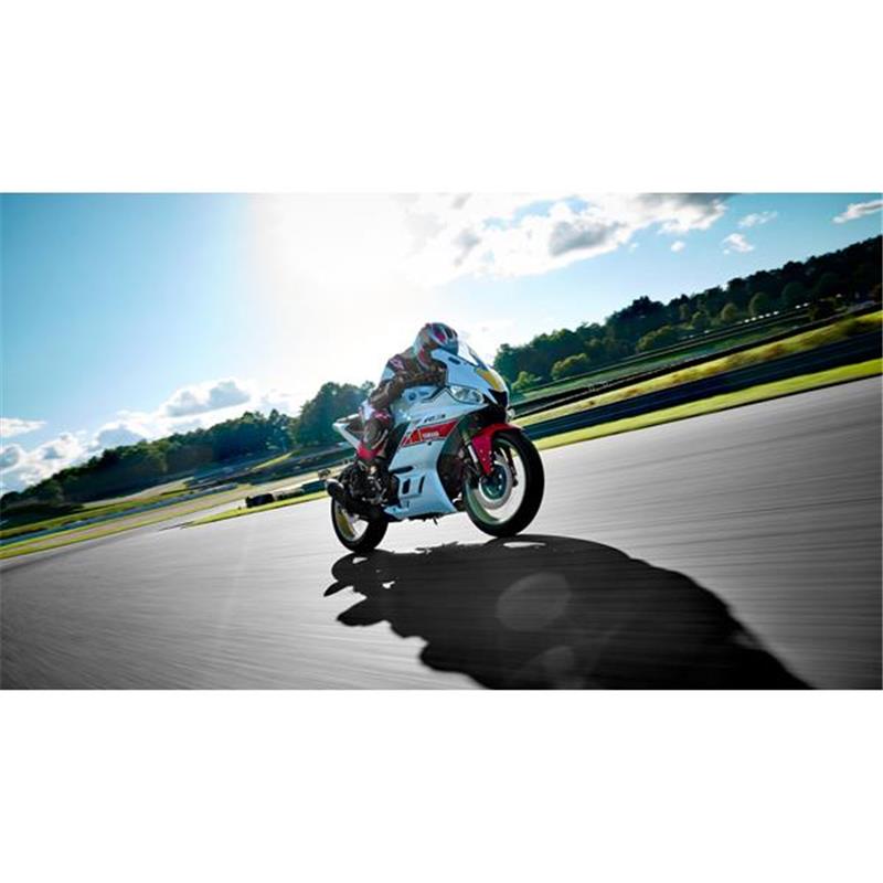Yamaha YZF-R3 World GP 60th Anniversary