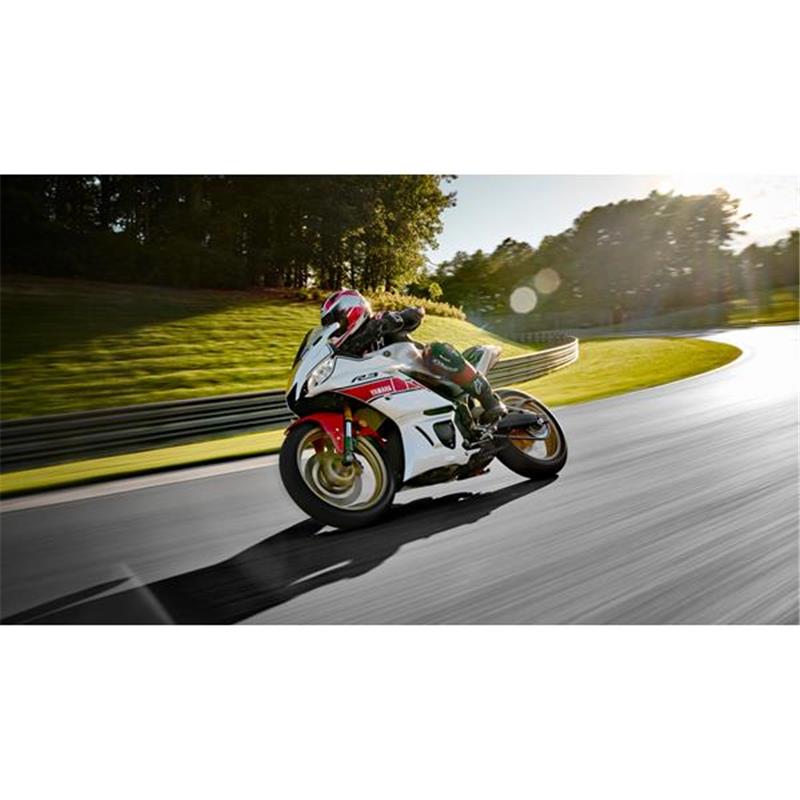 Yamaha YZF-R3 World GP 60th Anniversary