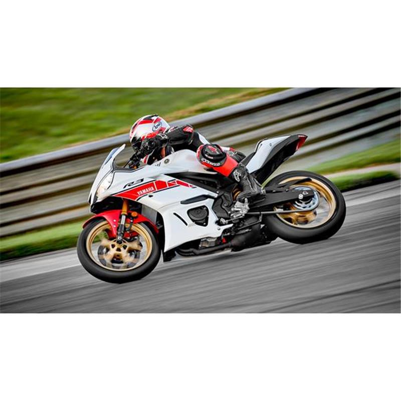 Yamaha YZF-R3 World GP 60th Anniversary