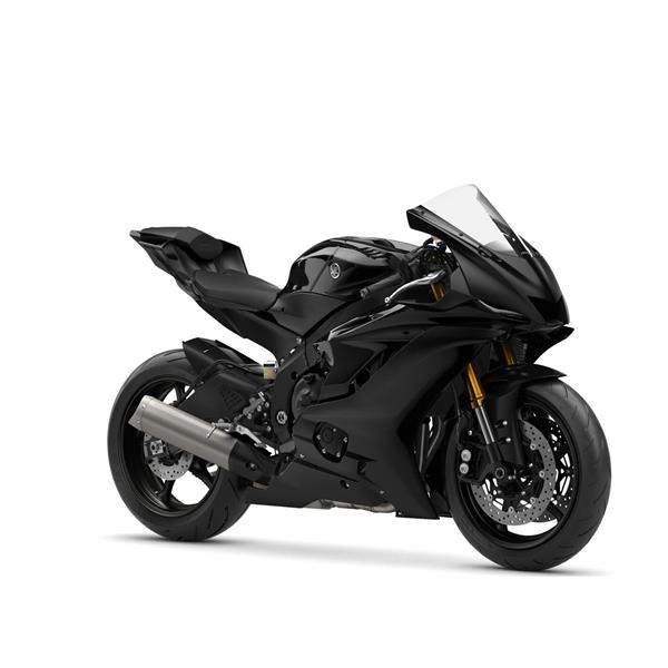 Yamaha YZF-R6 RACE (2025)