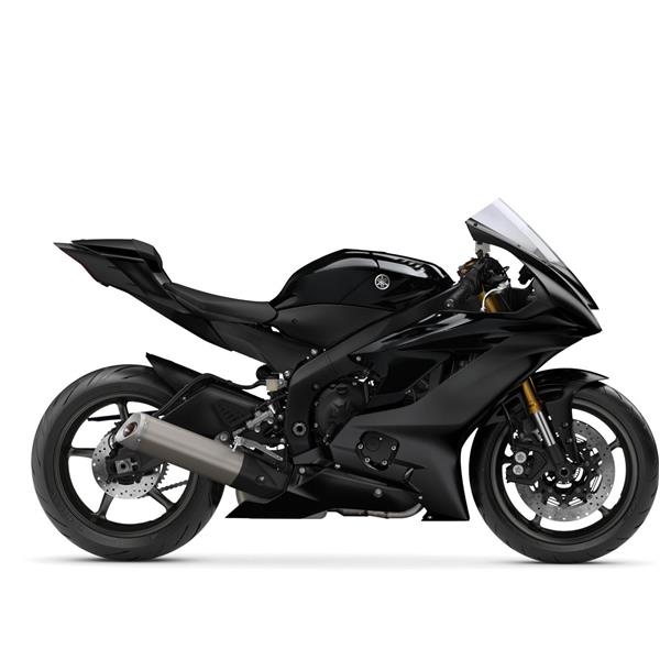 Yamaha YZF-R6 RACE (2025)