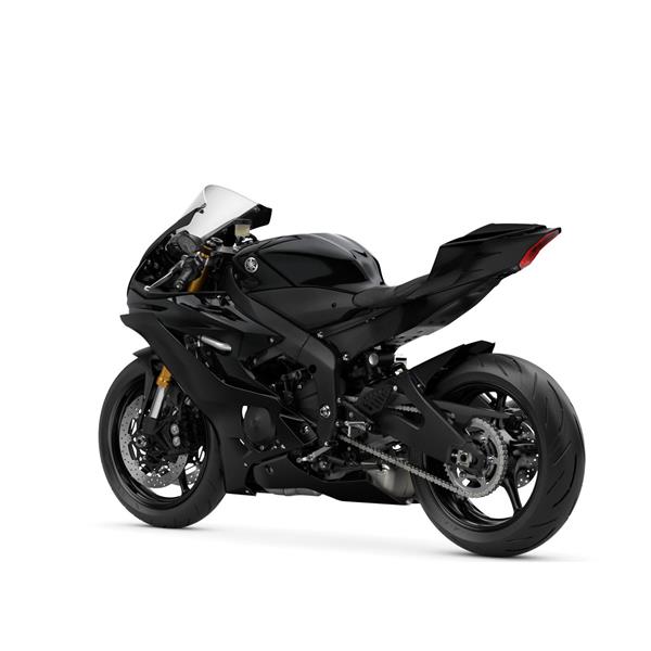 Yamaha YZF-R6 RACE (2025)