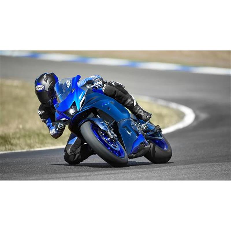 Yamaha YZF-R7 (2022)