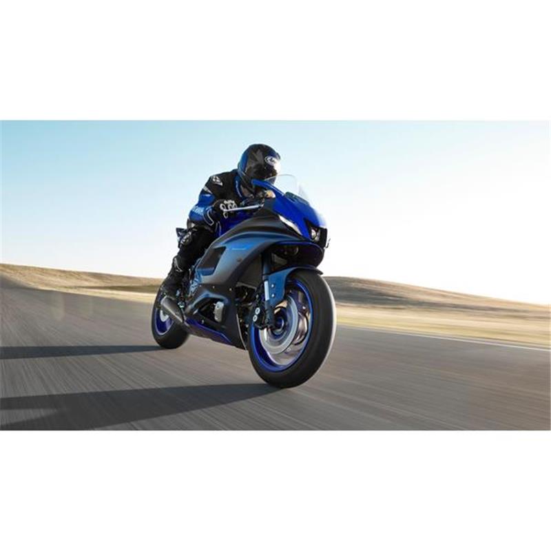 Yamaha YZF-R7 (2022)