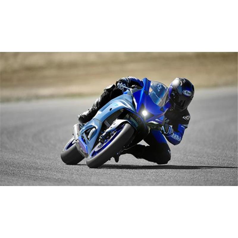 Yamaha YZF-R7 (2022)