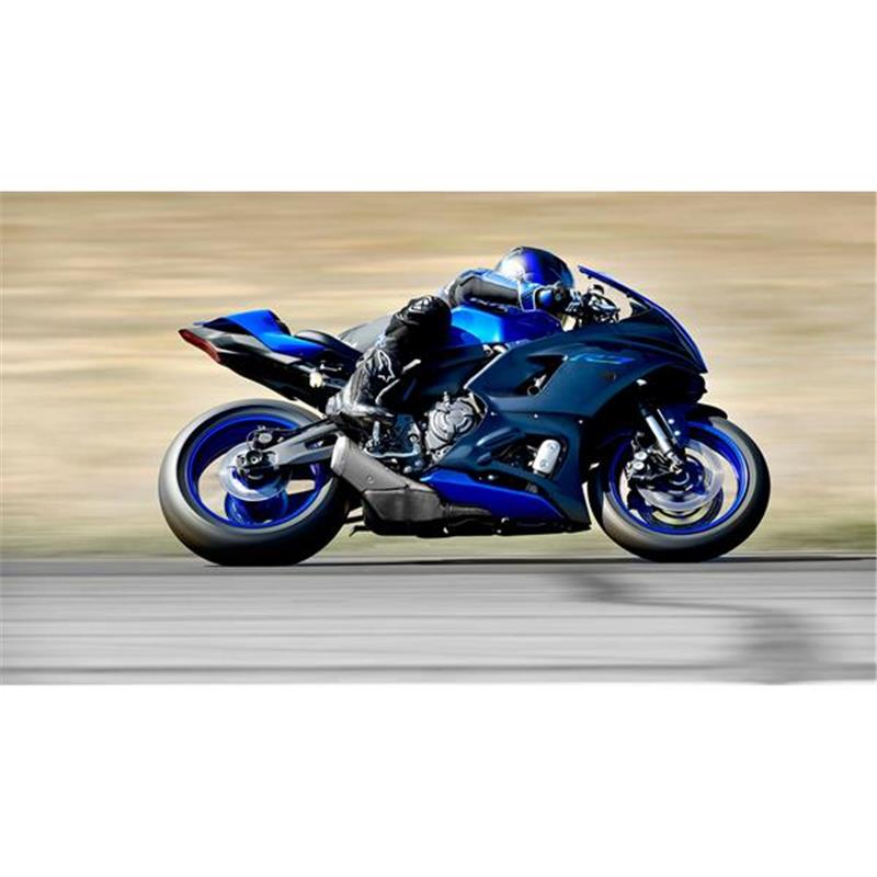 Yamaha YZF-R7 (2022)