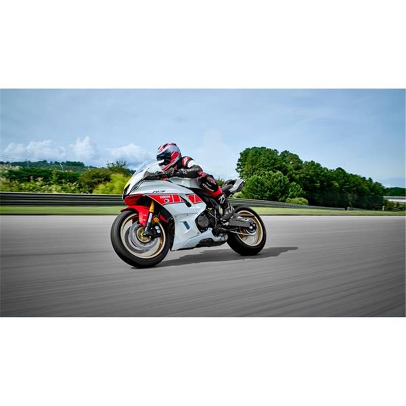 Yamaha YZF-R7 World GP 60th Anniversary