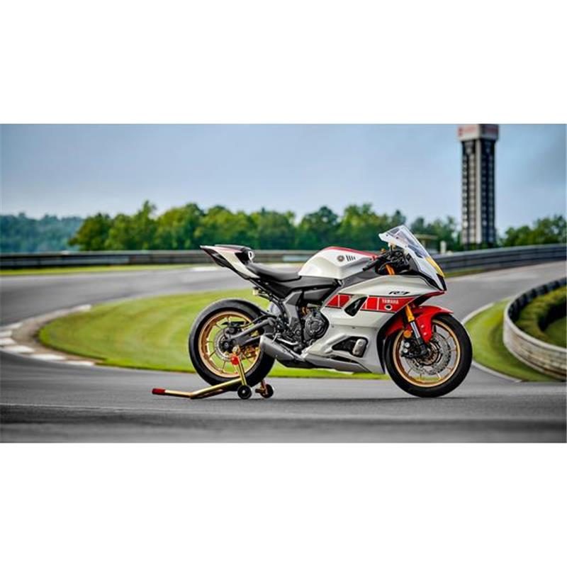 Yamaha YZF-R7 World GP 60th Anniversary