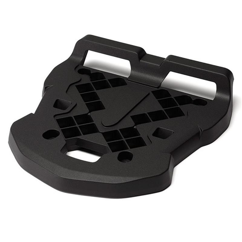 Plošča moto kovčka