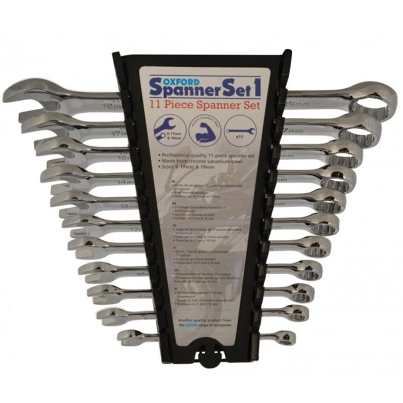 Orodje Oxford - set natičnih kljkučev