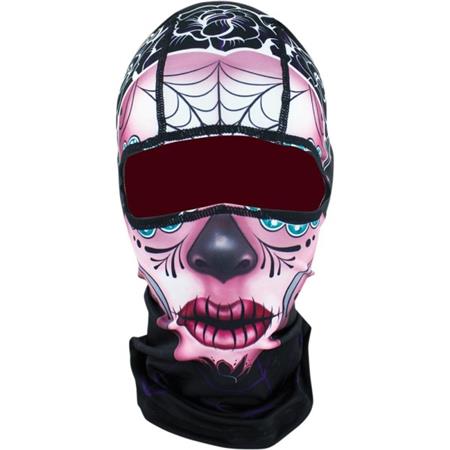 Podkapa Zan Headgear Sugar Skull