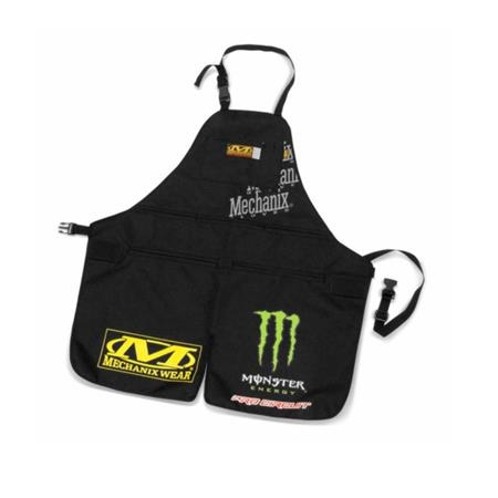 Predpasnik za mehanike Race team Apron