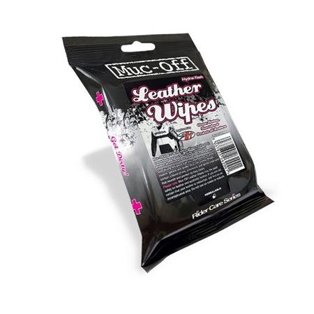 Krpe za čiščenje usnja Muc-Off