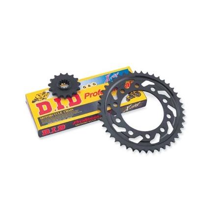 Kit verige in zobniki Yamaha 125 TDR R