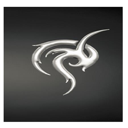 3-D nalepka tribal BM