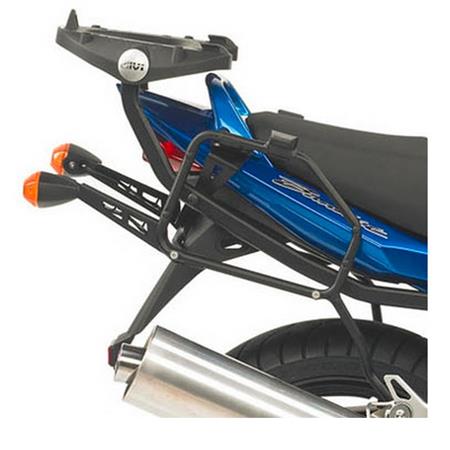 Nosilci stranskih kovčkov za Suzuki Ban.