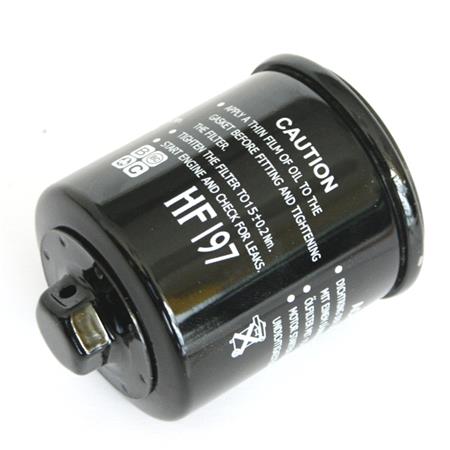 Hiflo oljni filter HF197