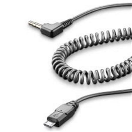 Interphone Aux kabel