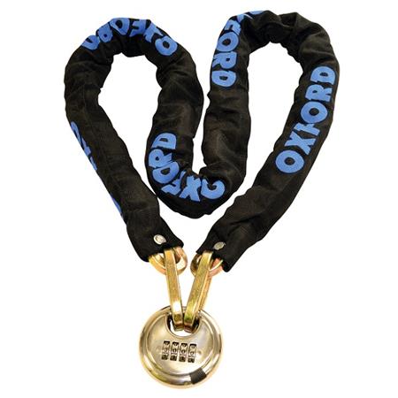 Ključavnica veriga Oxford 1,5m + Discus