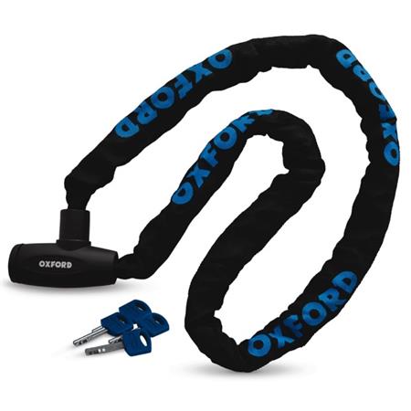 Ključavnica veriga Oxford 1,5mx8mm