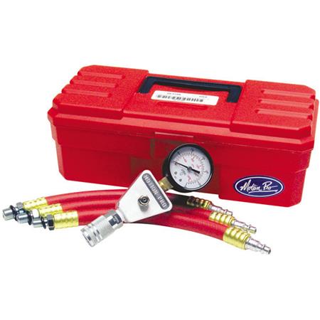 Set za testiranje kompresije motorja