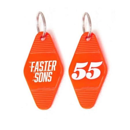 Obesek FS Motel Key Ring