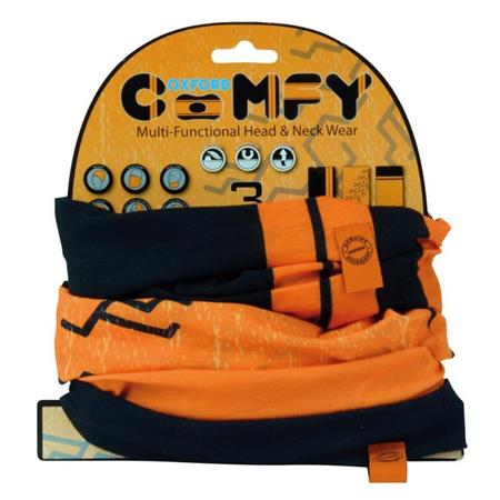 Ovratnik - tuba Oxford Comfy