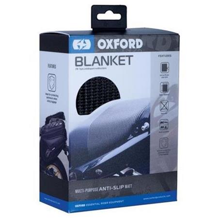 Nedrseča tkanina Oxford