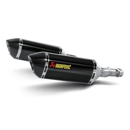 Akrapovič izpuh za Kawasaki Z1000SX