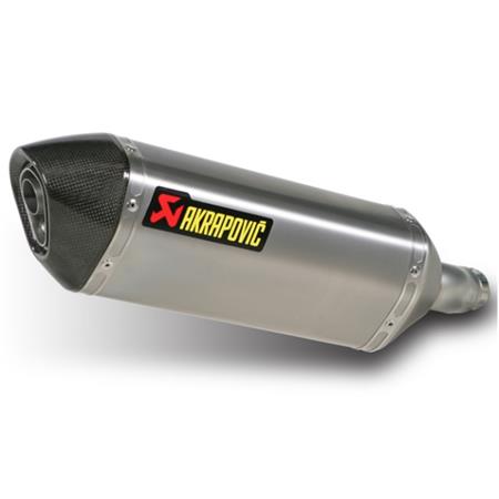 Akrapovič izpuh za Kawasaki NINJA 250R