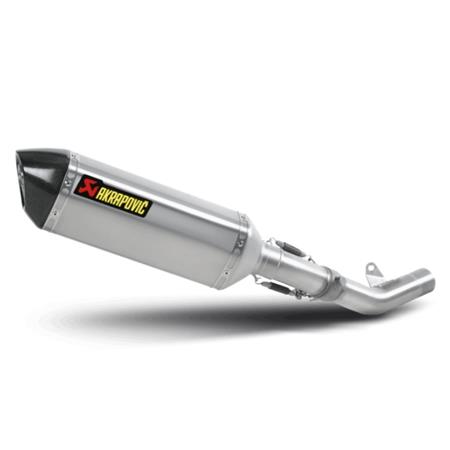 Akrapovič izpuh Kawasaki Z750 / Z750R