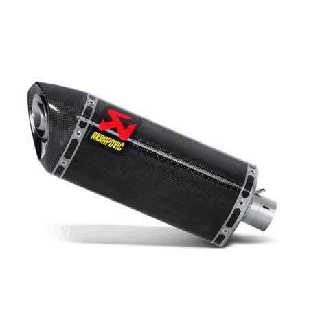 Akrapovič izpuh za Yamaha YZF-R6