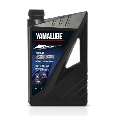 Olje Yamalube Bike GO4 RS 10W40