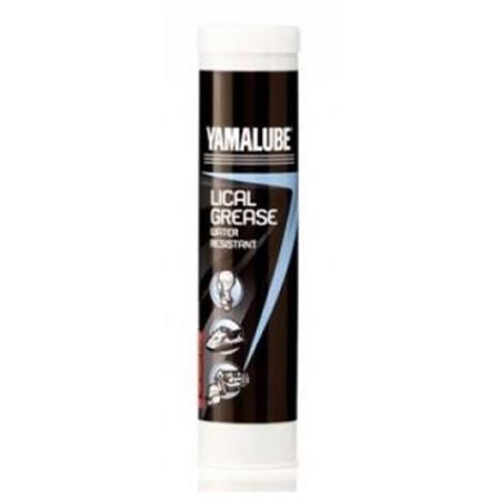 Yamalube olje mast Cartrige Marin