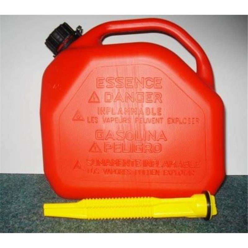 Posoda za gorivo Yamaha