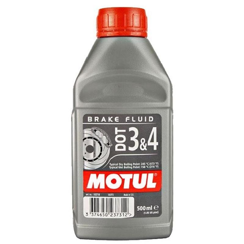 Zavorna tekočina Motul DOT 4