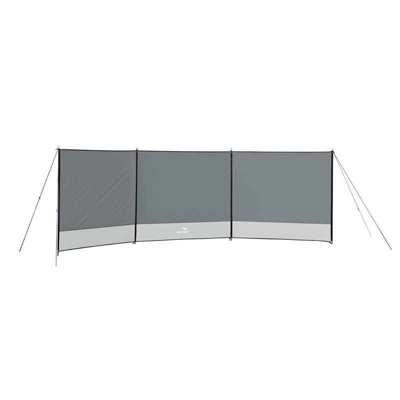 Vetrobran Easy Camp Windscreen Grey