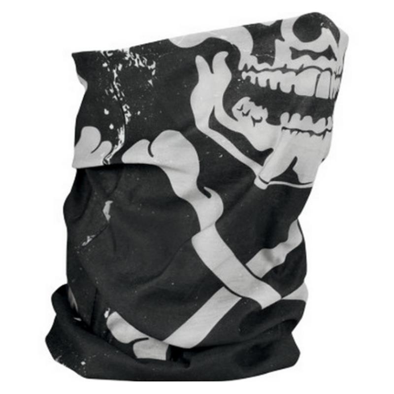 Ovratnik -tuba Zan Headgear Motley Skull