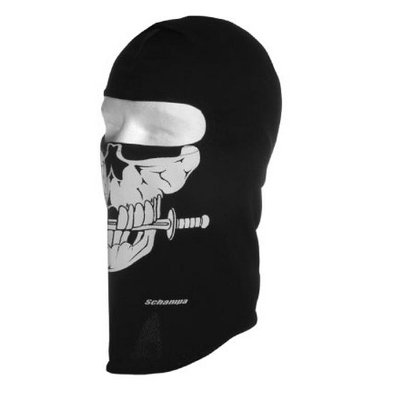 Obrazna maska Schampa Pirate